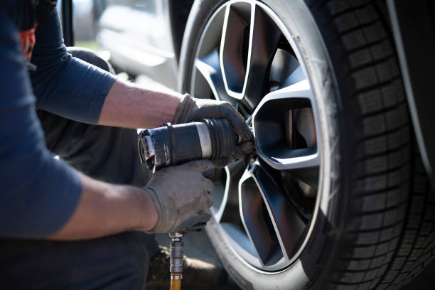 Tyre Change